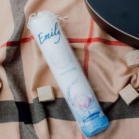 Bông tẩy trang Emily 120 miếng