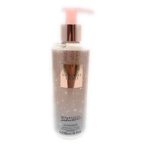 Dưỡng thể Victoria's Secret Fragrance Lotion 250ml - Bombshell Seduction Shimmer (Mỹ)