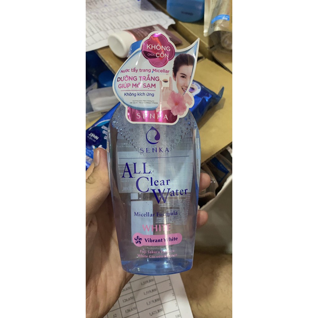 Nước tẩy trang Senka | BigBuy360 - bigbuy360.vn