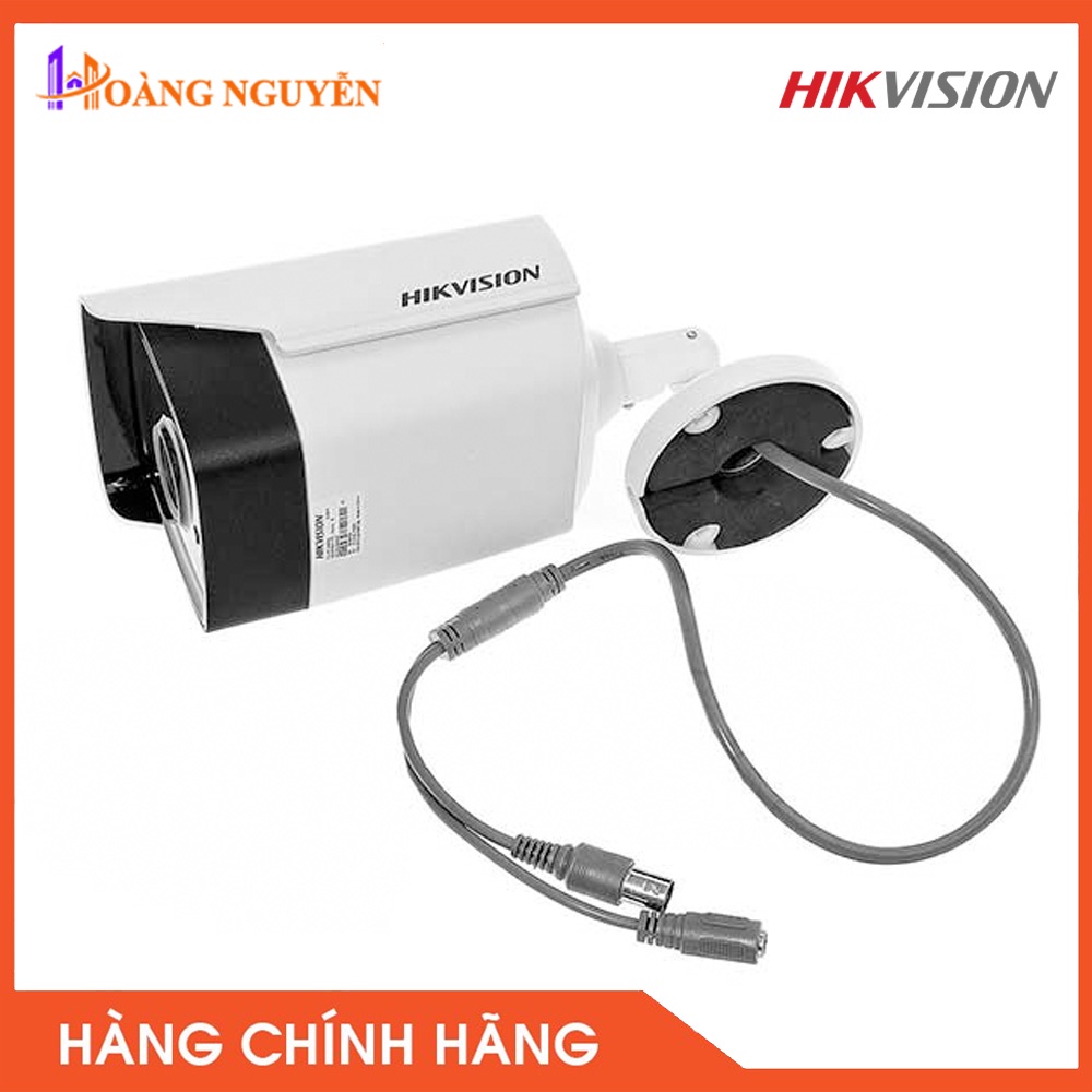 [NHÀ PHÂN PHỐI] Camera HDTVI thân hồng ngoại 2MP Hikvision DS-2CE16D0T-IT3