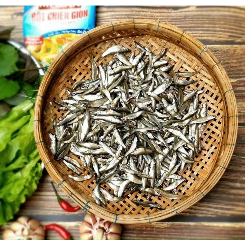 CÁ LINH NON
