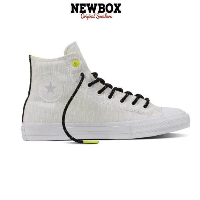 💖 Giày Converse Chuck Taylor All Star II Shield Canvas , SKU : 153531