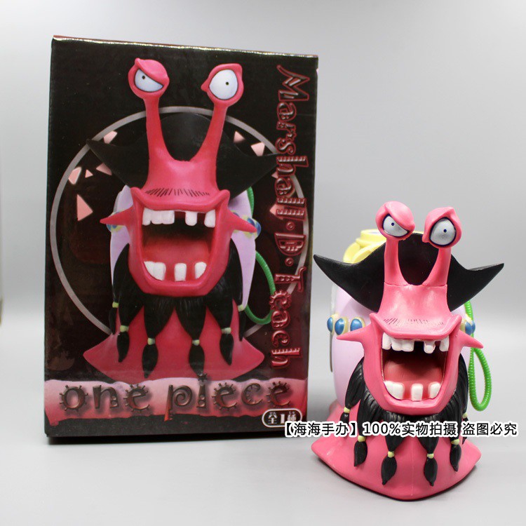 Mô hình Den Den Mushi  One Piece