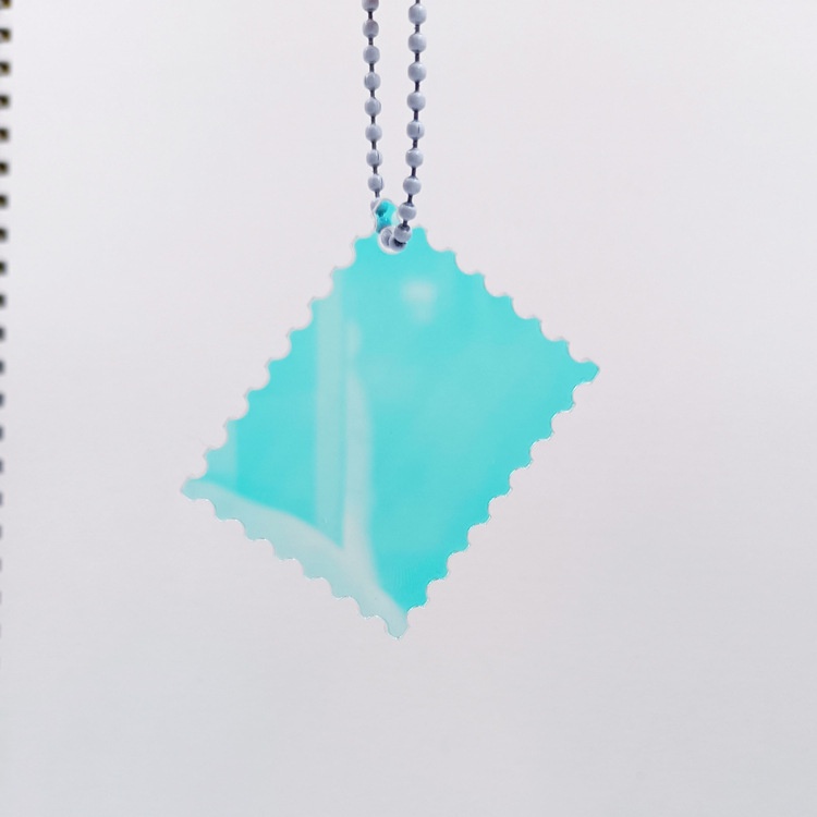 Chìa khóa acrylic laser/ Chìa khóa acrylic tem