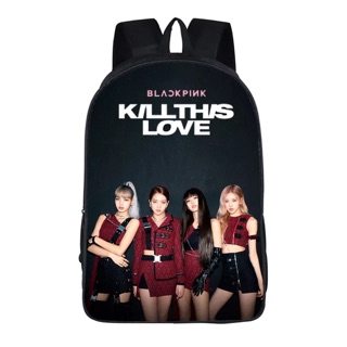 Balo Cặp Blackpink Kill This Love