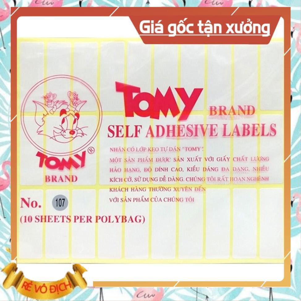 Decal Tomy A5 108 --> 120 .....Mýt_Shop_86