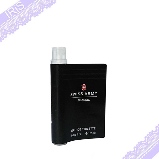 💥 Mẫu thử nước hoa nam Swiss Army Classic - Victorinox | BigBuy360 - bigbuy360.vn