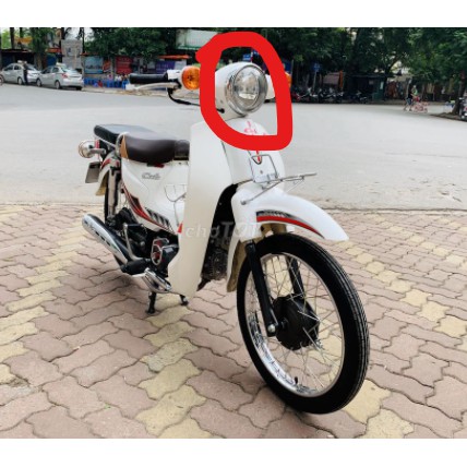 BỘ ĐÈN XE CUB 81 50CC XE HỌC SINH