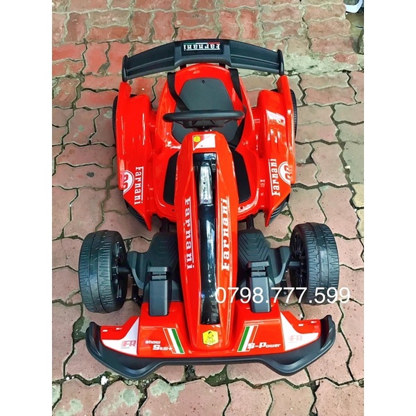 Xe điện thể thao GoKart