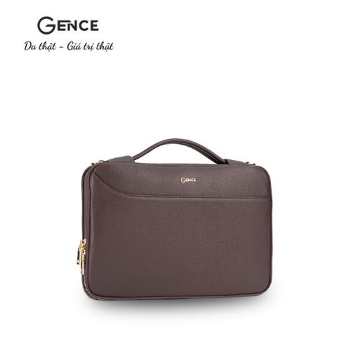 Cặp Da Công Sở Gence Đựng Macbook CDT02