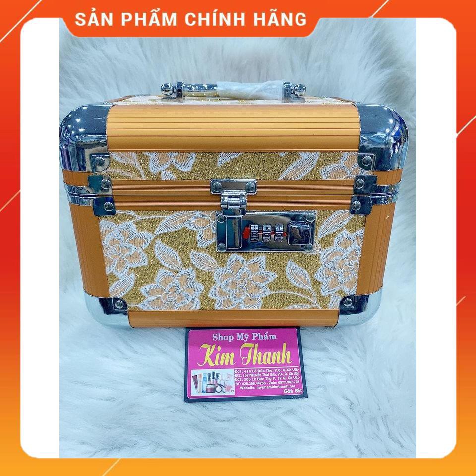 Cốp trang điểm cá nhân có mã khóa