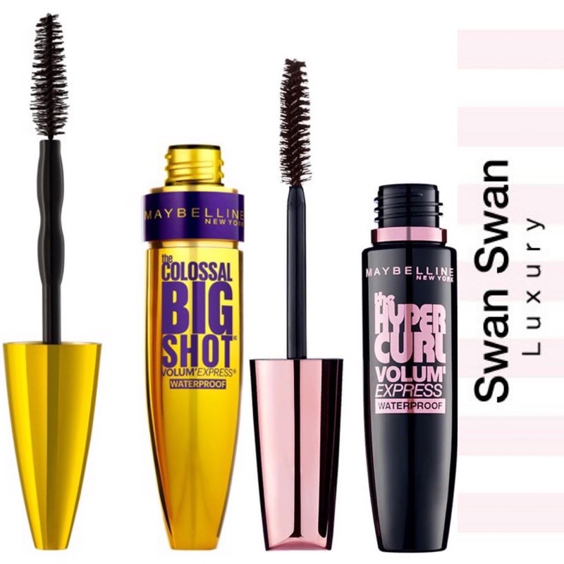 Mascara Maybelline Big Shot Magnum