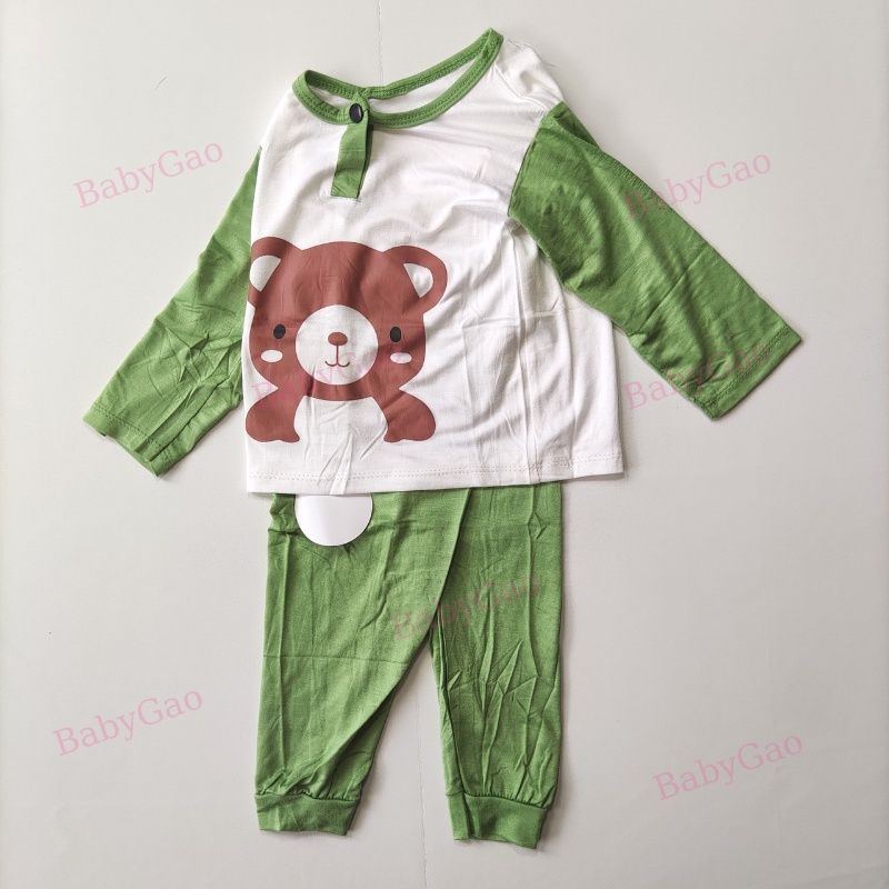 Bộ Quần Áo Bé Trai Bé Gái Minky Mom , Bộ Dài Tay Thun Lạnh Form Dáng Rộng Rãi, Cho Bé Mặc Ngủ Điều Hoà, Giữ Ấm Tốt