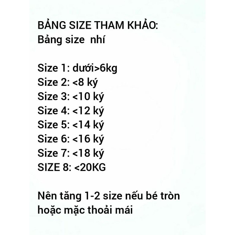 (5kg -18kg) bộ quần áo vải COTTON xuất dư bé trai bé gái sát nách size nhí & bộ bé sơ sinh.NBSN6