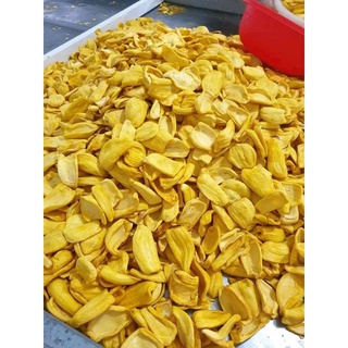 Mít Sấy Giòn Đà Lạt 500gr