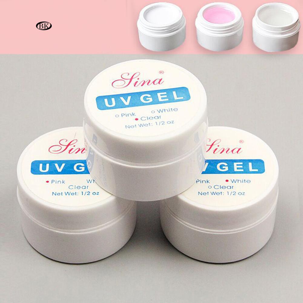 Gel đắp móng UV kiểu dáng tiện dụng