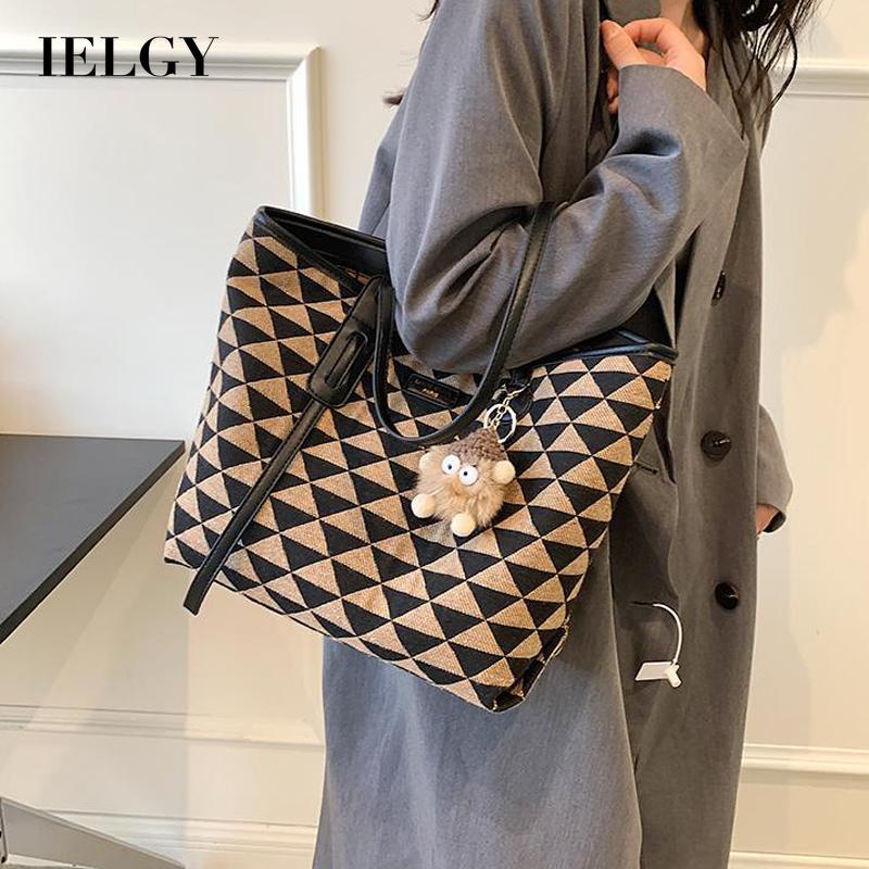 Túi tote Đeo Vai Thời Trang Dễ Phối Đồ Cho Nữ