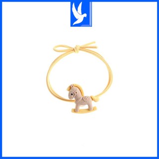 Thun buộc tóc cột tóc hình ngựa 💕𝑭𝒓𝒆𝒆𝒔𝒉𝒊𝒑💕 Bird Book