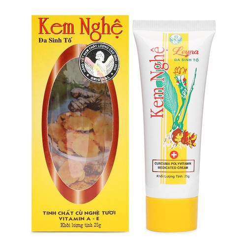 THORAKAO KEM NGHỆ ĐA SINH TỐ LEYNA 25g