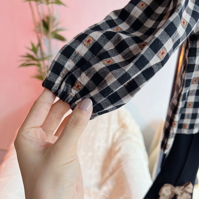 Bộ Áo Sweater Phối Quần Legging Phong Cách Phương Tây Thời Trang Xuân Thu Cho Bé Gái