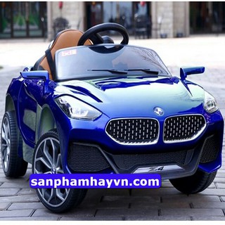 Xe ô tô điện cho bé BDQ-Z4