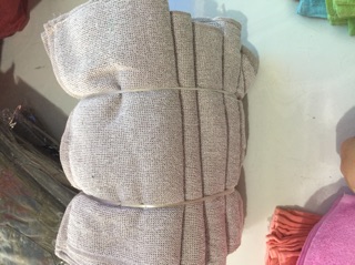 Combo 10 khăn vuông dầy