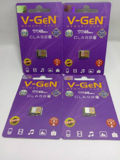 Thẻ Nhớ V-gen Dung Lượng 32gb | BigBuy360 - bigbuy360.vn