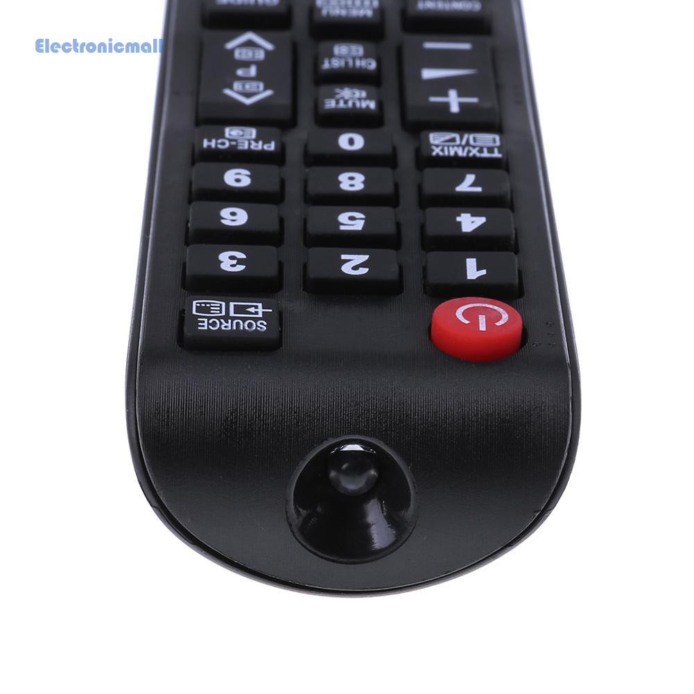 ElectronicMall01 Replacement for Samsung AA59-00607A AA59-00602A 3D Smart TV Remote Control