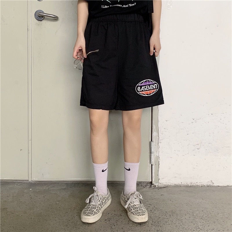 Quần short thun nam nữ Nekosg, Quần Đùi Unisex ST17