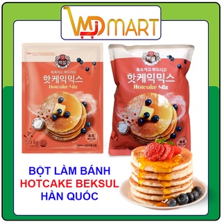 Bột làm bánh hotcake CJ Beksul Hàn quốc