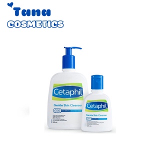 Sữa Rửa Mặt Dịu Nhẹ Cetaphil Gentle Skin Cleanser