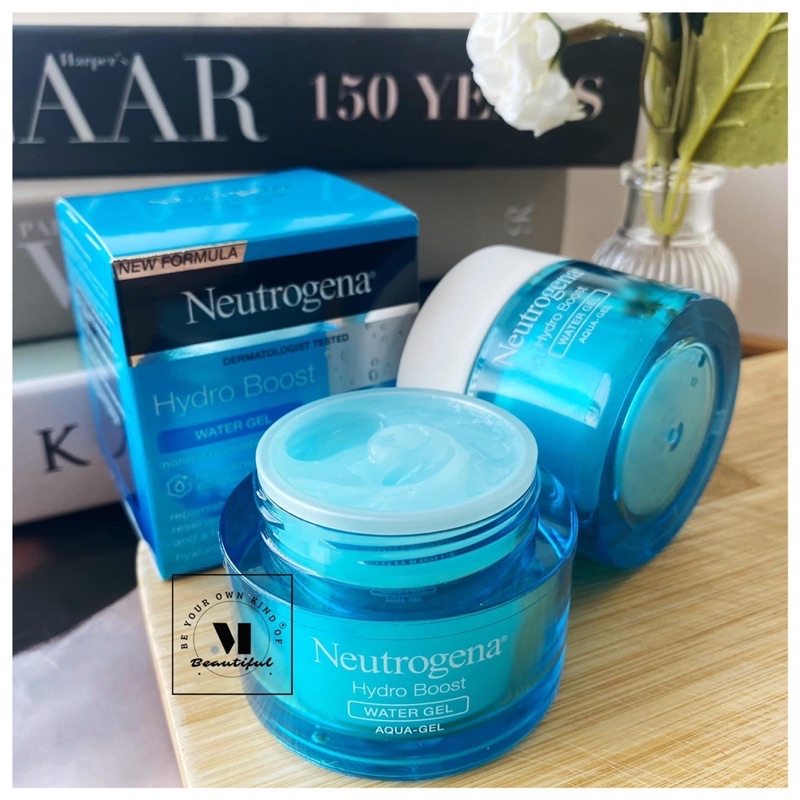 Kem dưỡng ẩm Neutrogena Aqua Gel cho da dầu, da hỗn hợp 50ml