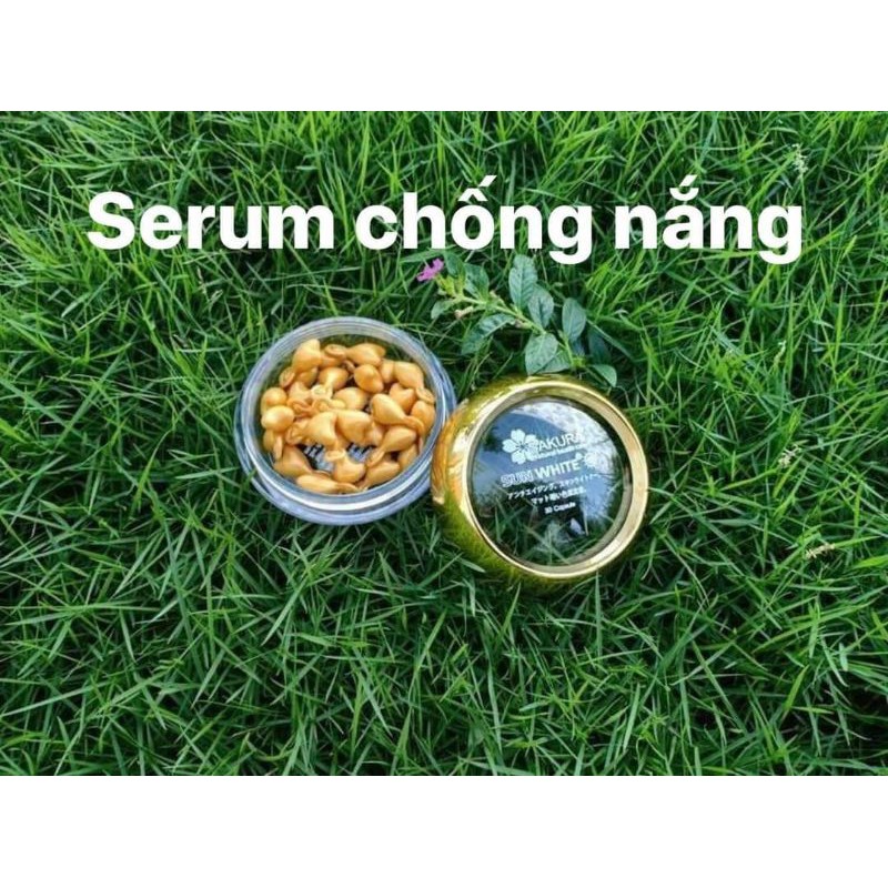 Vitamin E  dưỡng da NNO mịn da, chống lão hóa, chống oxy hóa, giảm nám xạm da, đồi mồi, cung cấp ẩm cần thiết cho da