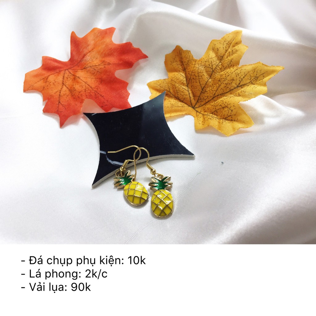 Phông Nền Chụp Ảnh, Vải Lụa Trơn, Size 70x100cm