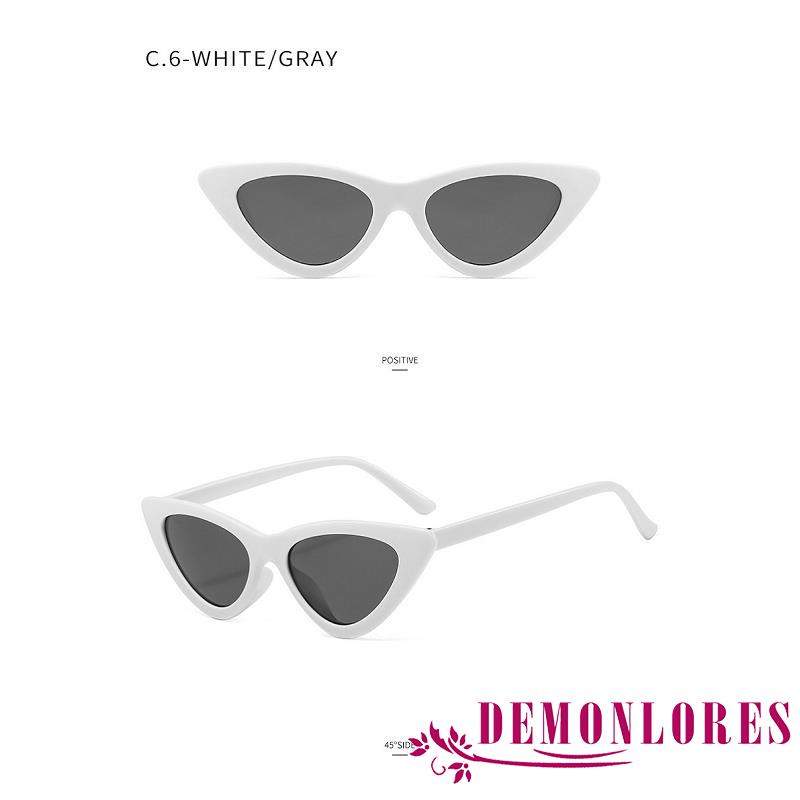 Kính mát gọng tam giác kiểu dáng thời trang