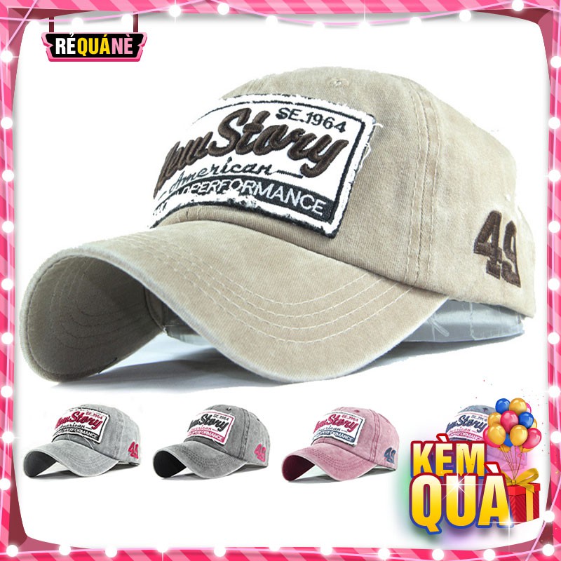 Nón Kết New Story Style Bụi Bặm Cực Chất