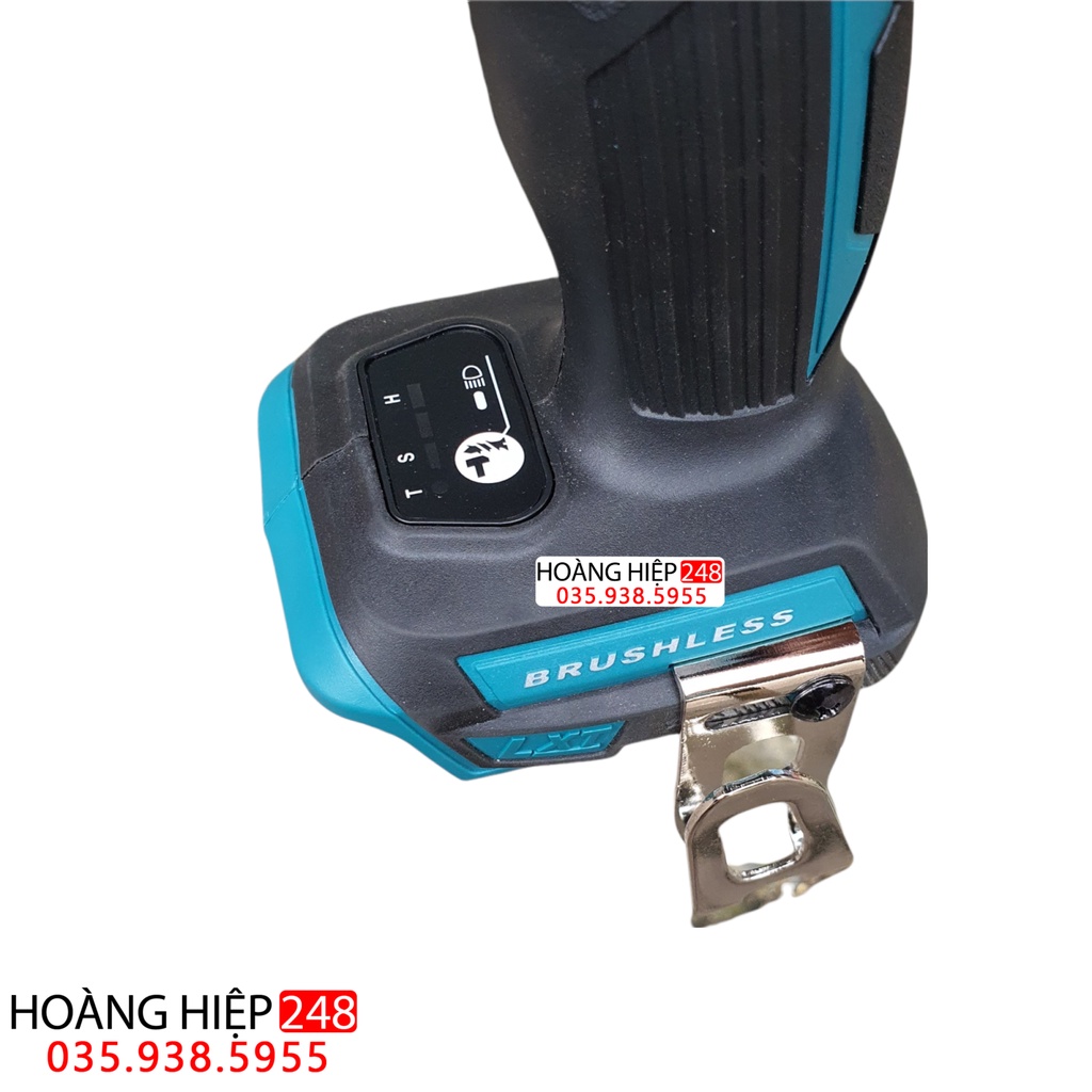 Thân máy Makita xdt14