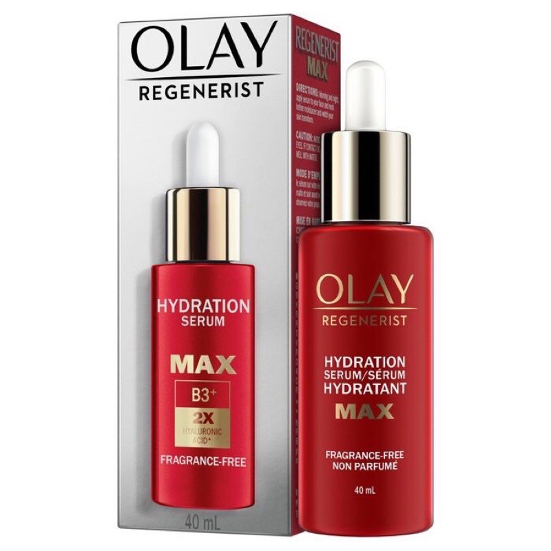 Serum Olay Regenerist Max