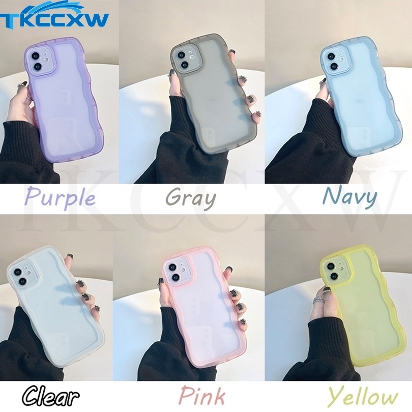 Ốp Điện Thoại Màu Kẹo Bảo Vệ Toàn Diện Chống Rơi Cho Realme 8 Q3i Q3 Pro GT Neo Flash GT Neo2T Narzo 30