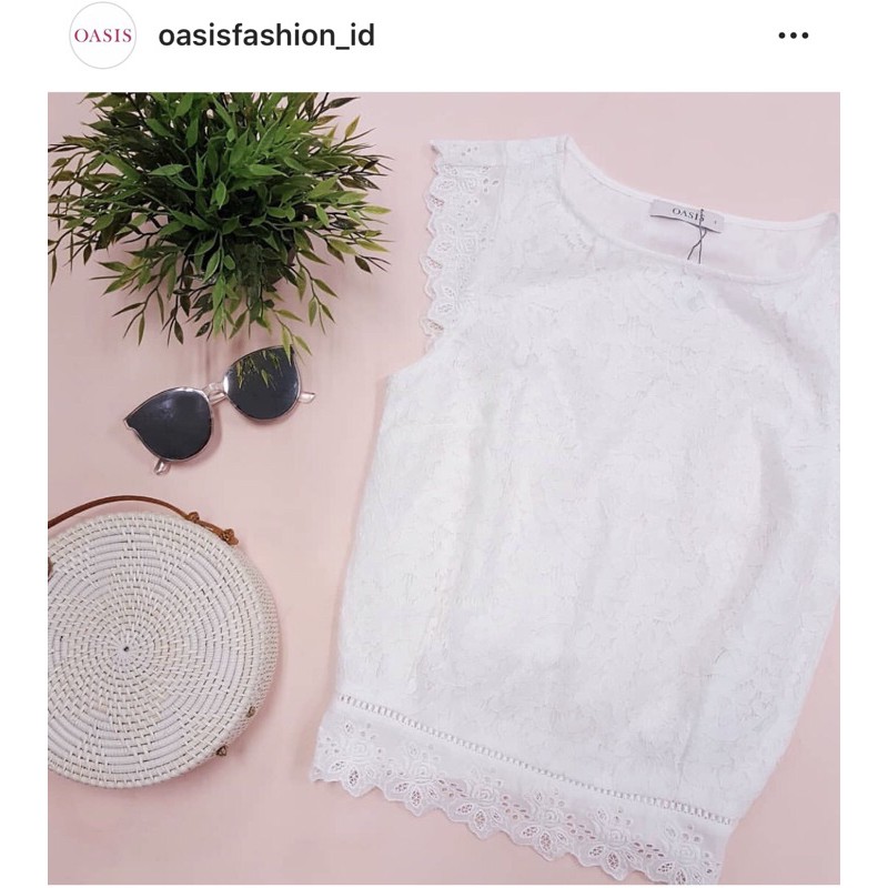 Áo ren Oasis S