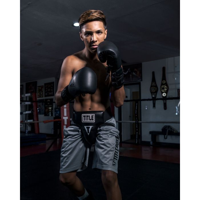 Bảo hộ hạ bộ Title Boxing Groin Protector Plus 2.0 - Black
