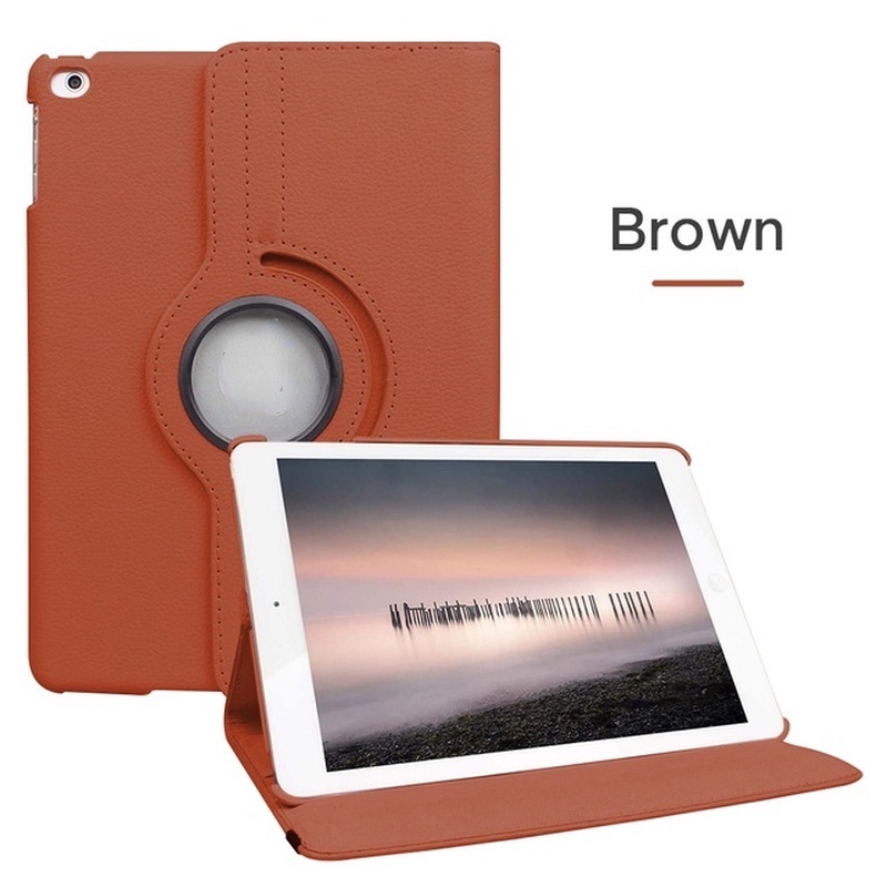 Bao da máy tính bảng PU ARESKO thích hợp cho IPad 10.2 8 2020 2017 2018 9.7 Air 4 10.9 Pro 10.5 11 M1/ 2 3 4 Mini 12345