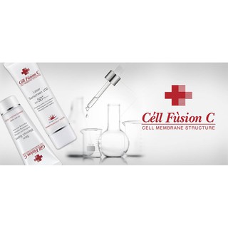 [10ml/50ml] Kem chống nắng CELL FUSION C