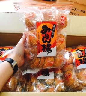 Bánh mai rùa Nhật 100g