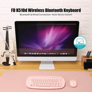 Bàn phím FD K510d Mini