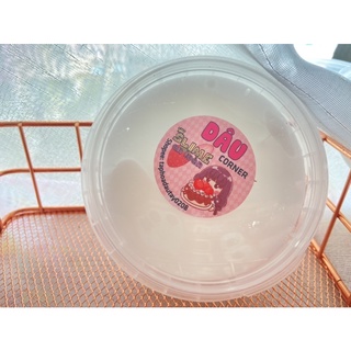 Basic Slime (150ml) + kèm chai màu + borax + charm cốm + Hương liệu