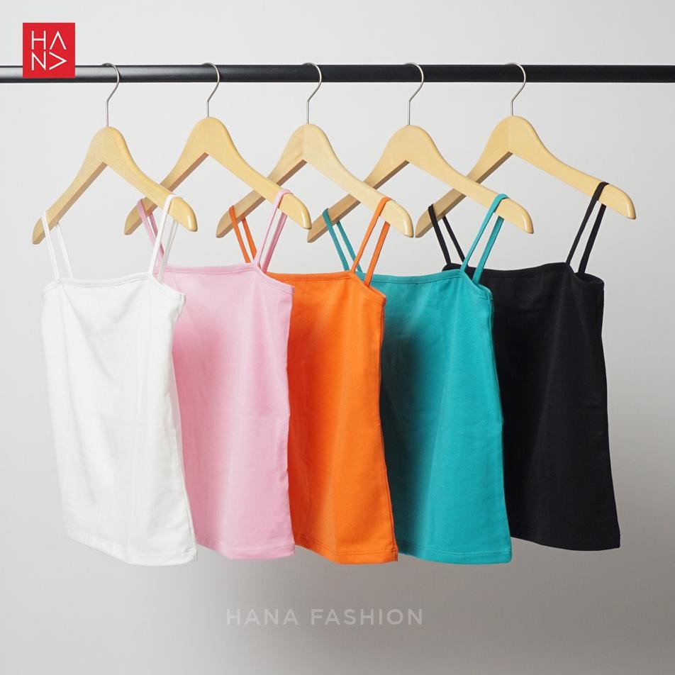 Áo Tank Top Kiểu Dáng Đơn Giản 4.4 Hana Fashion - Miranda Size S - Xl Tt029