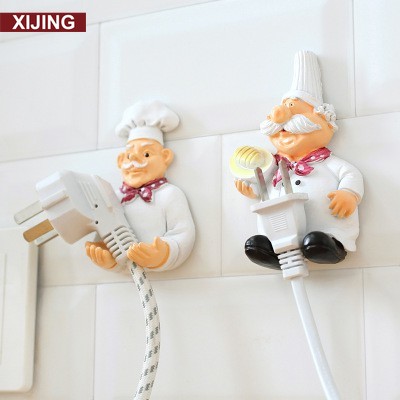 【COD】Móc Treo Phích Cắm Dán Tường Dễ Thương