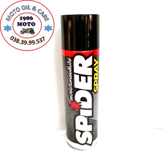 Dưỡng sên Spider Spray 600ML Sản xuất tại Thái Lan
