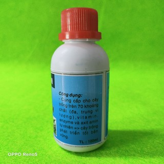 DỊCH RONG BIỂN - BÁO HỶ 100ml